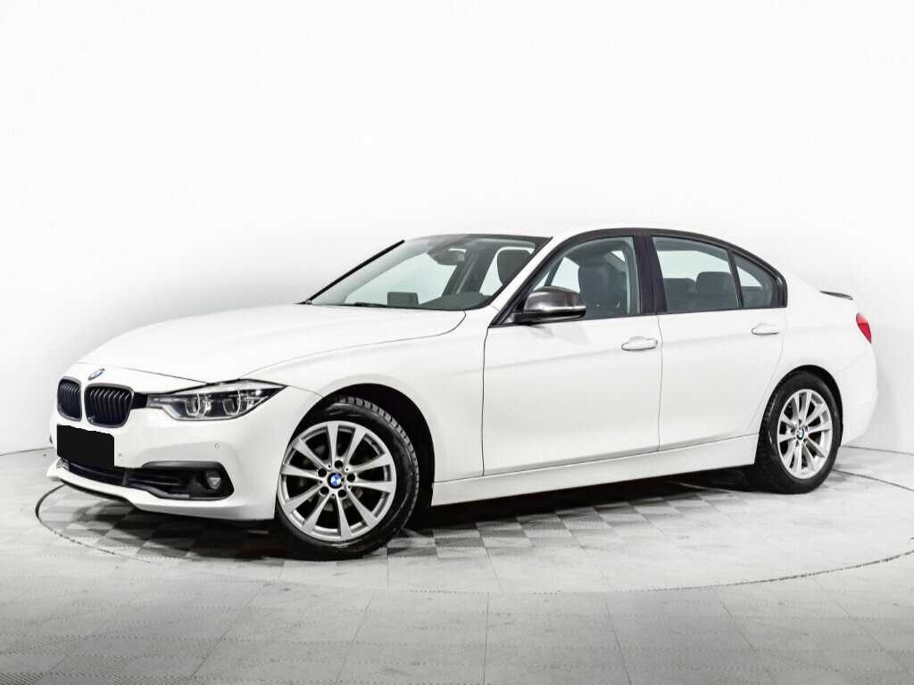 BMW 3 серии 318i, 2015