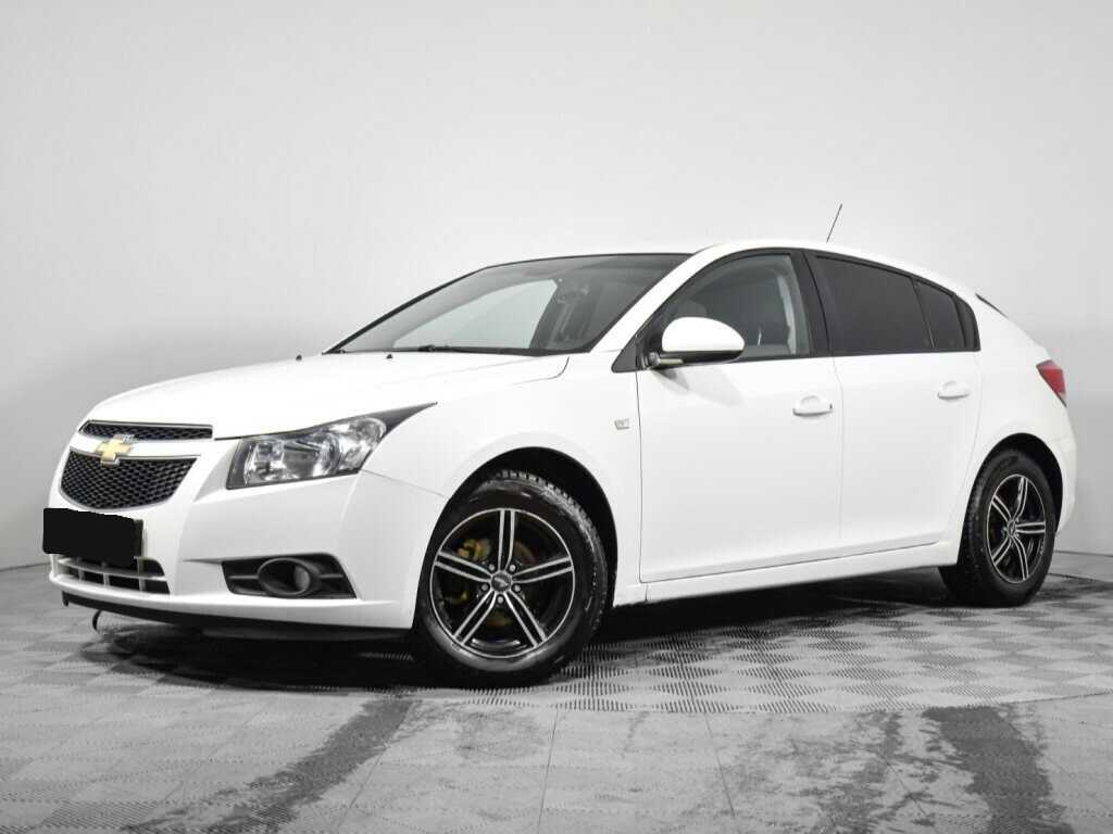 Chevrolet Cruze, 2012