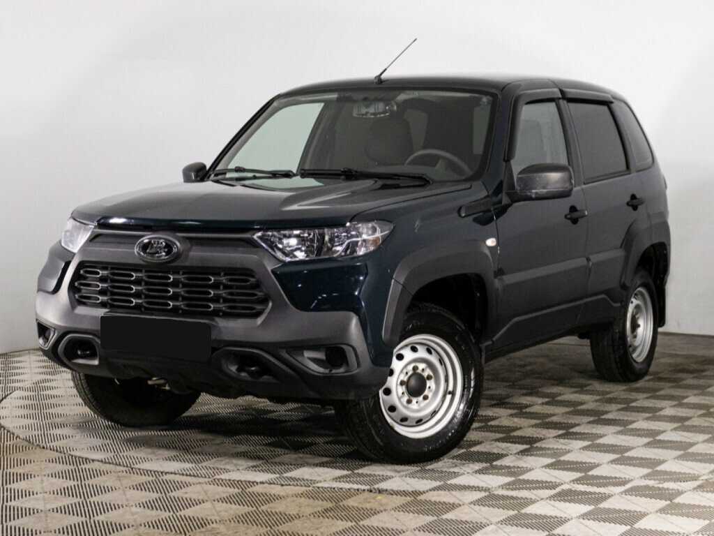 Lada (ВАЗ) Niva, 2022