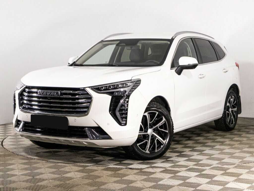 Haval Jolion, 2022
