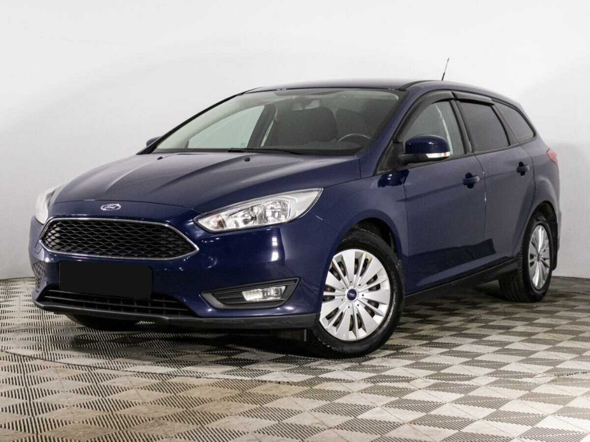 Ford Focus, 2017