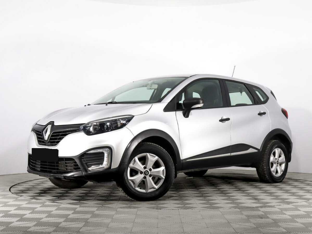 Renault Kaptur, 2018