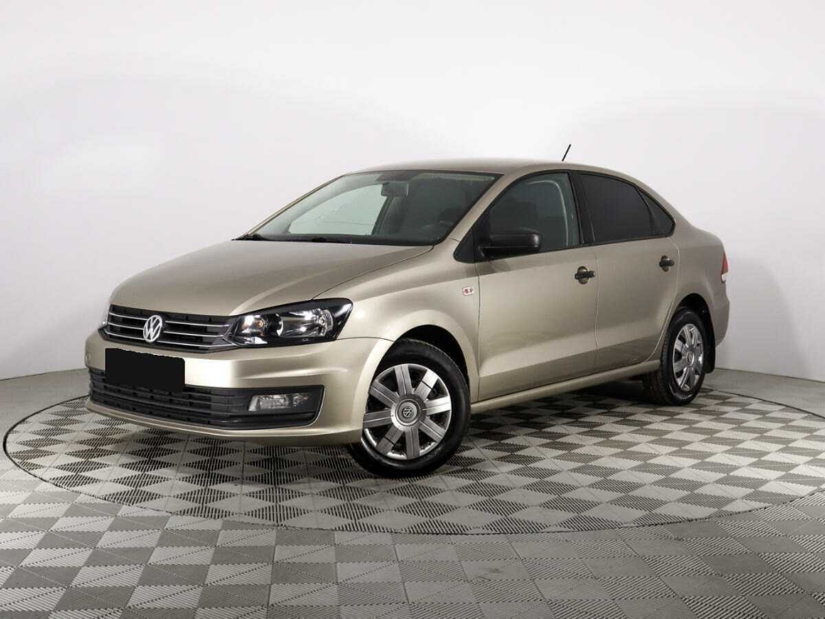 Volkswagen Polo, 2016