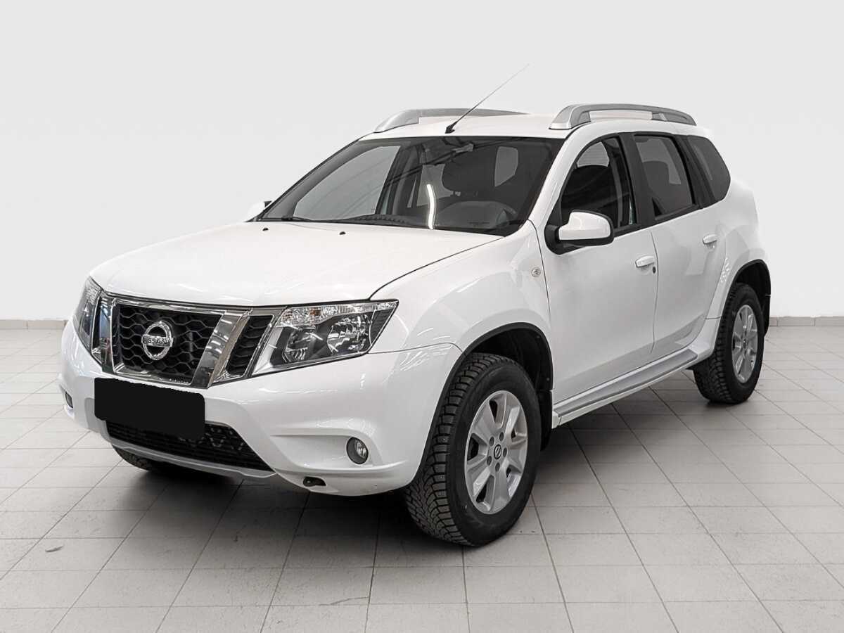 Nissan Terrano, 2019