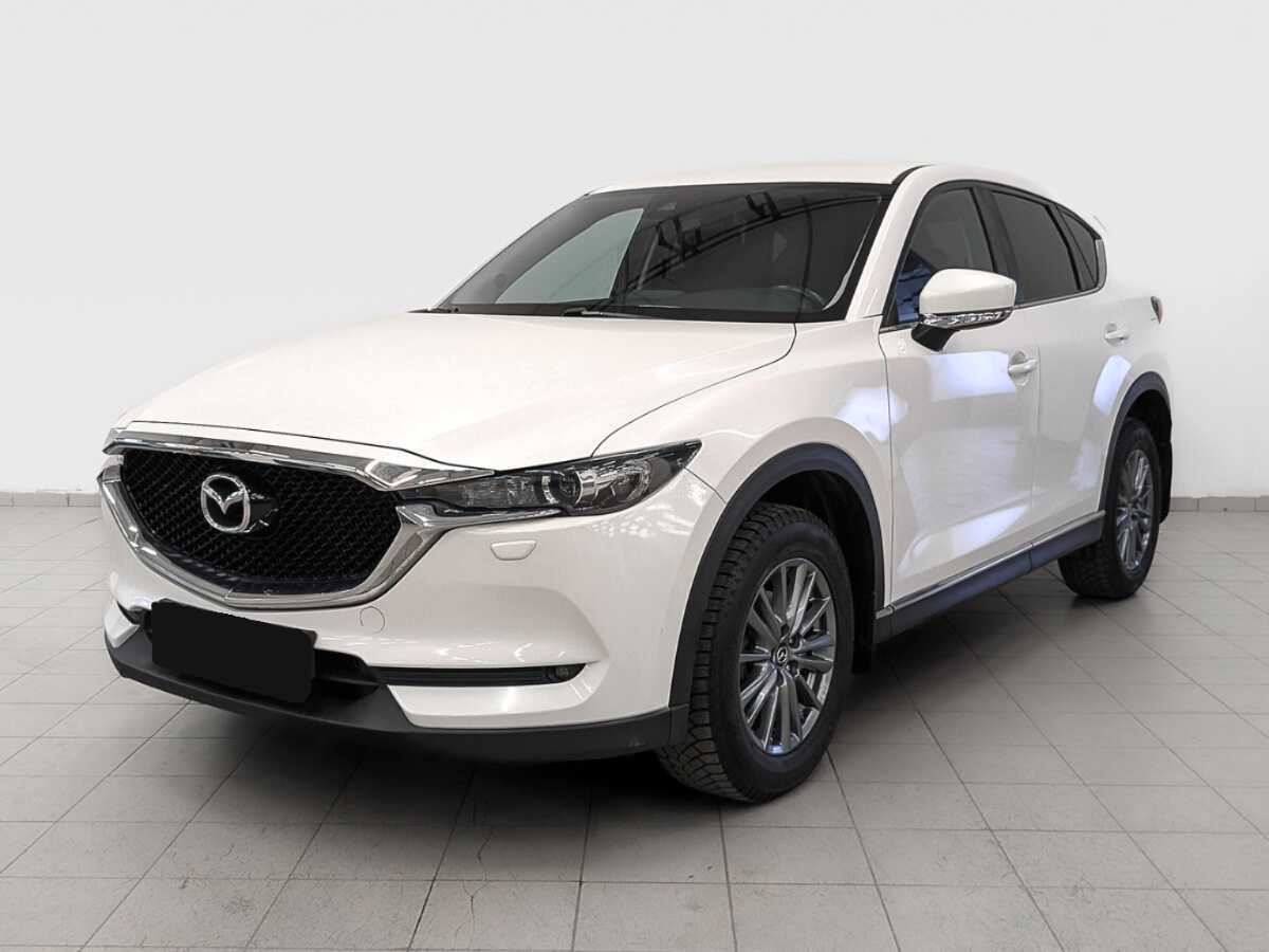 Mazda CX-5, 2018