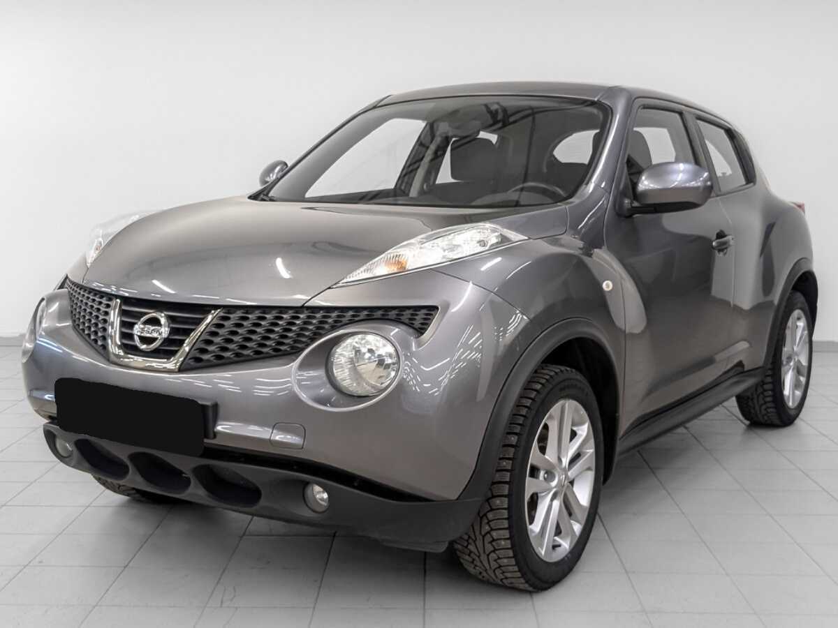 Nissan Juke, 2014