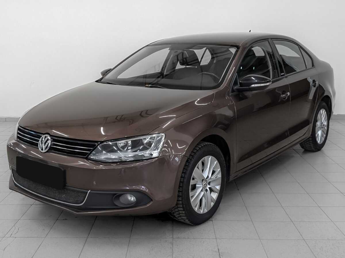 Volkswagen Jetta, 2014