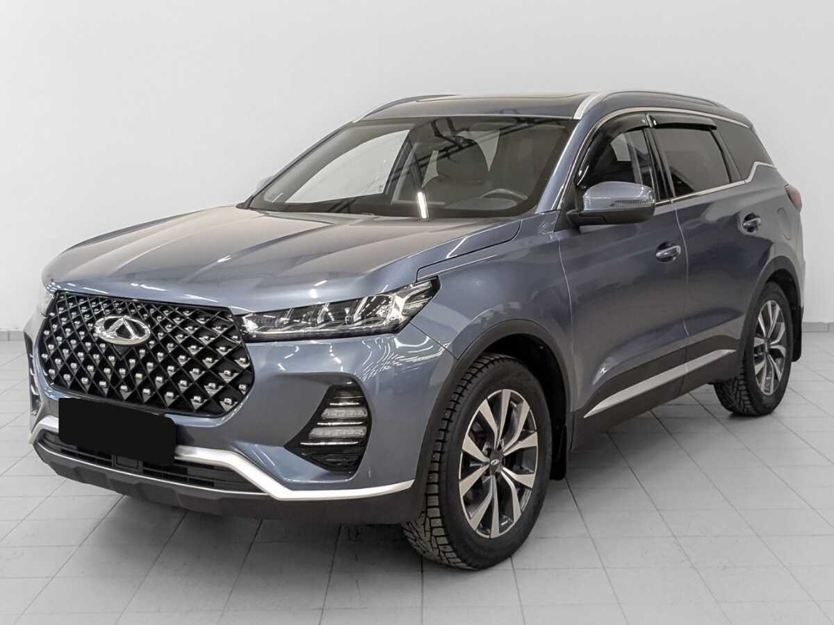 CHERY Tiggo 7 Pro, 2021