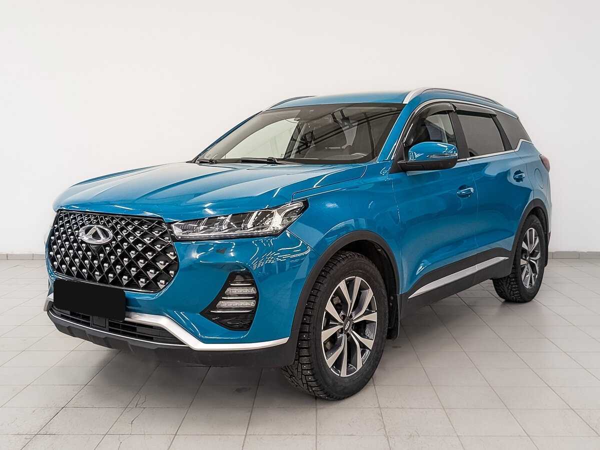 CHERY Tiggo 7 Pro, 2020