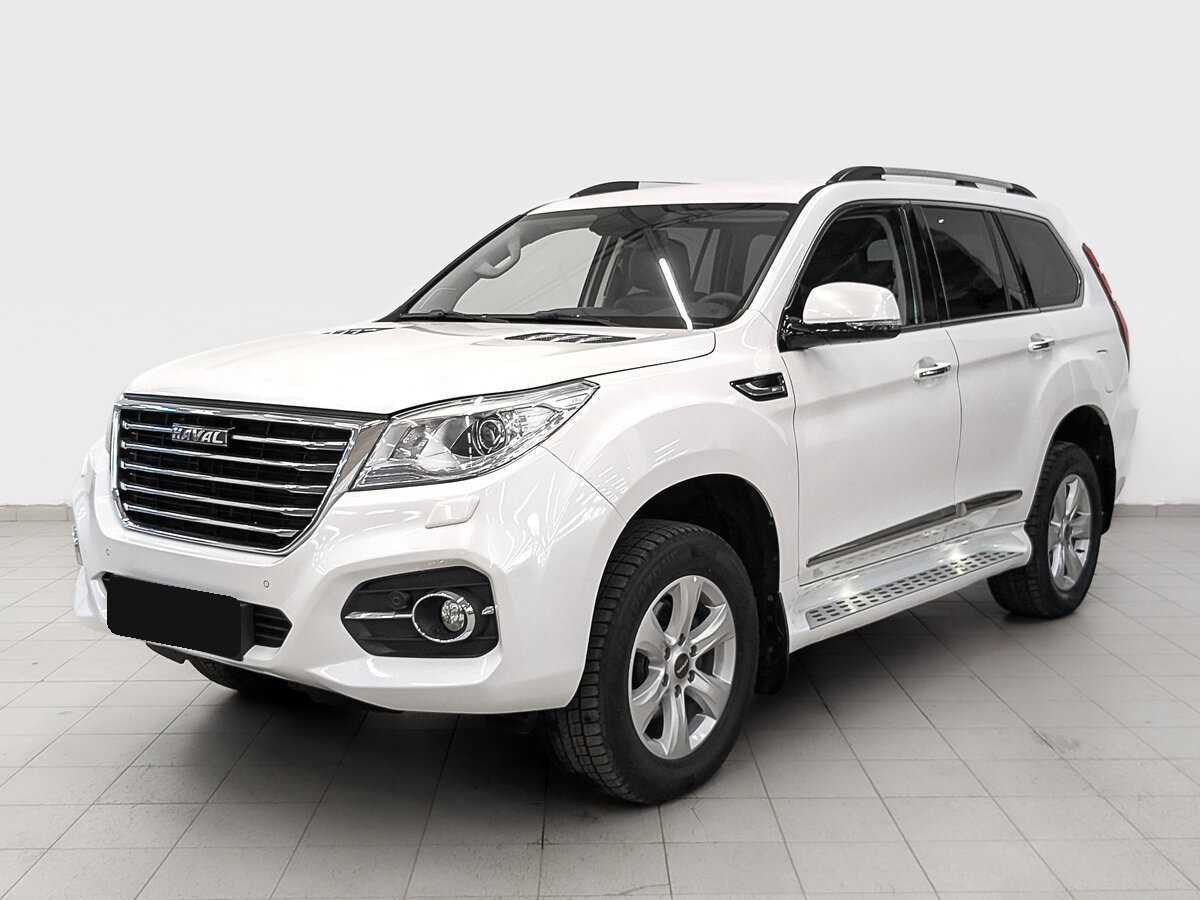 Haval H9, 2021