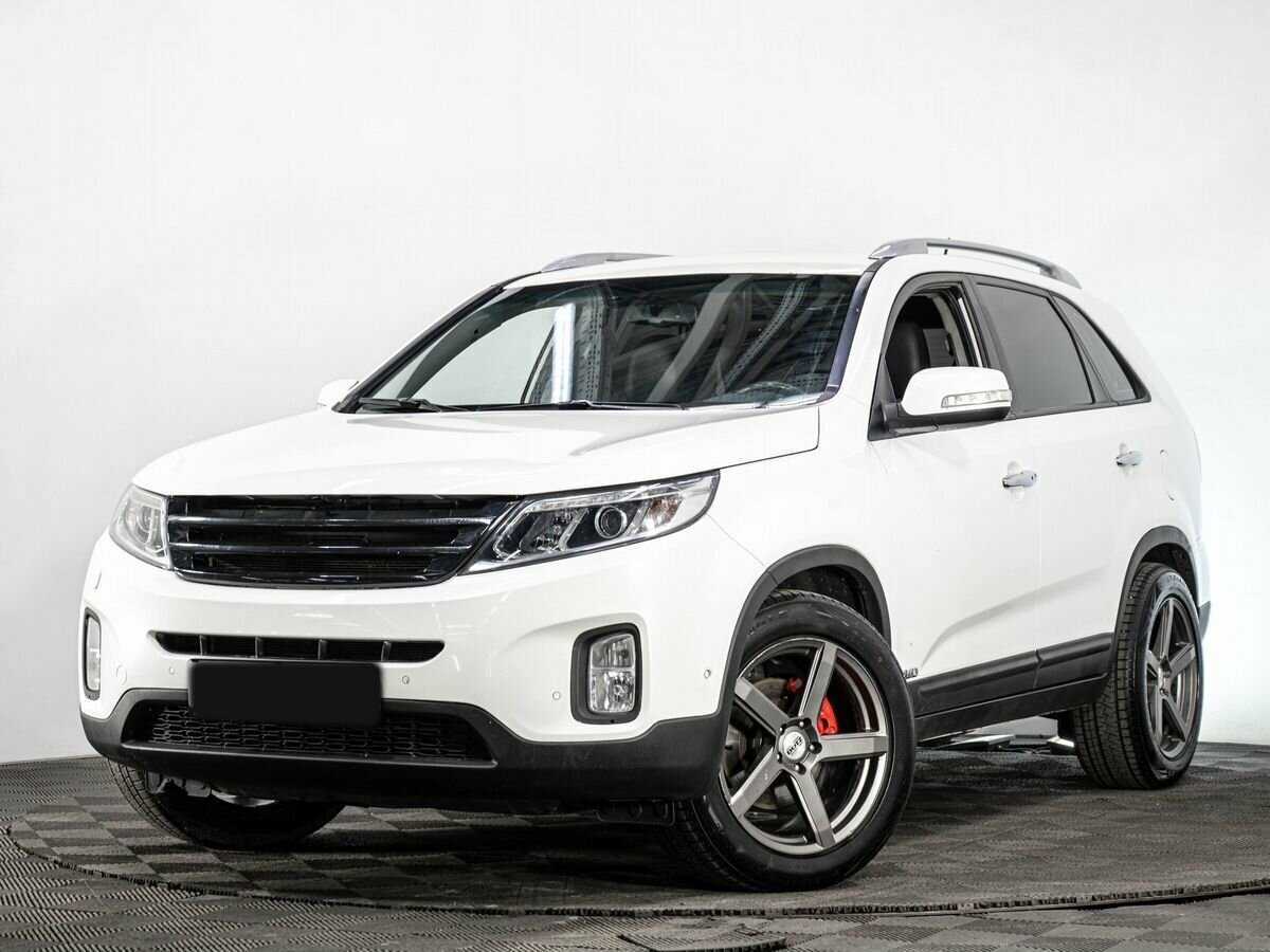 Kia Sorento, 2015