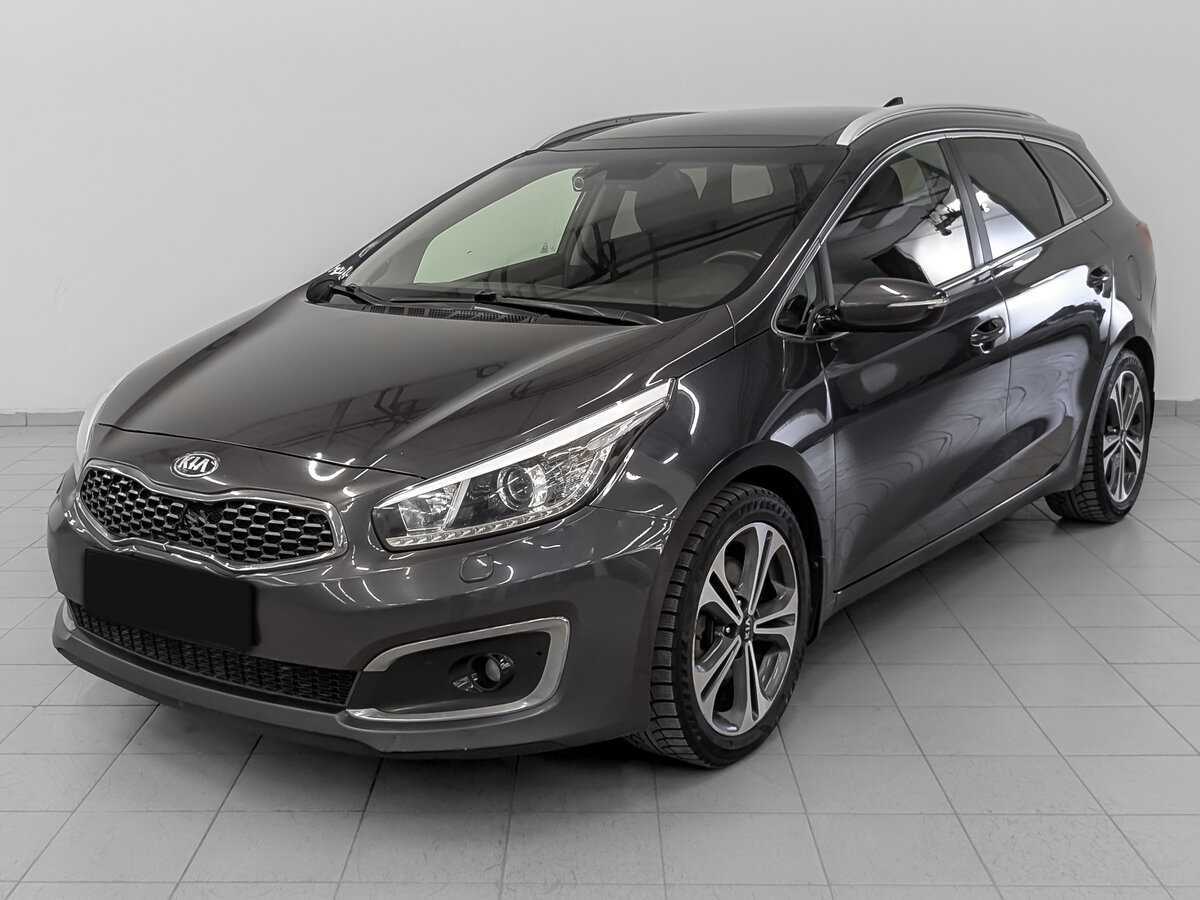 Kia Ceed, 2018