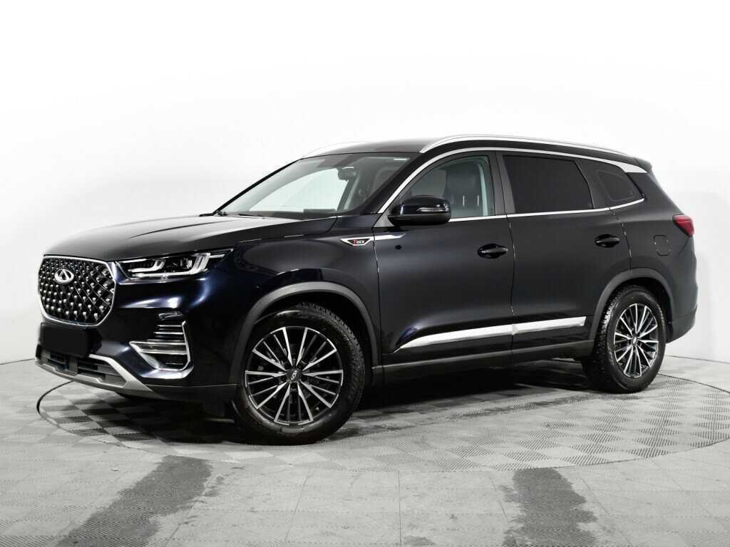 CHERY Tiggo 8 Pro, 2021