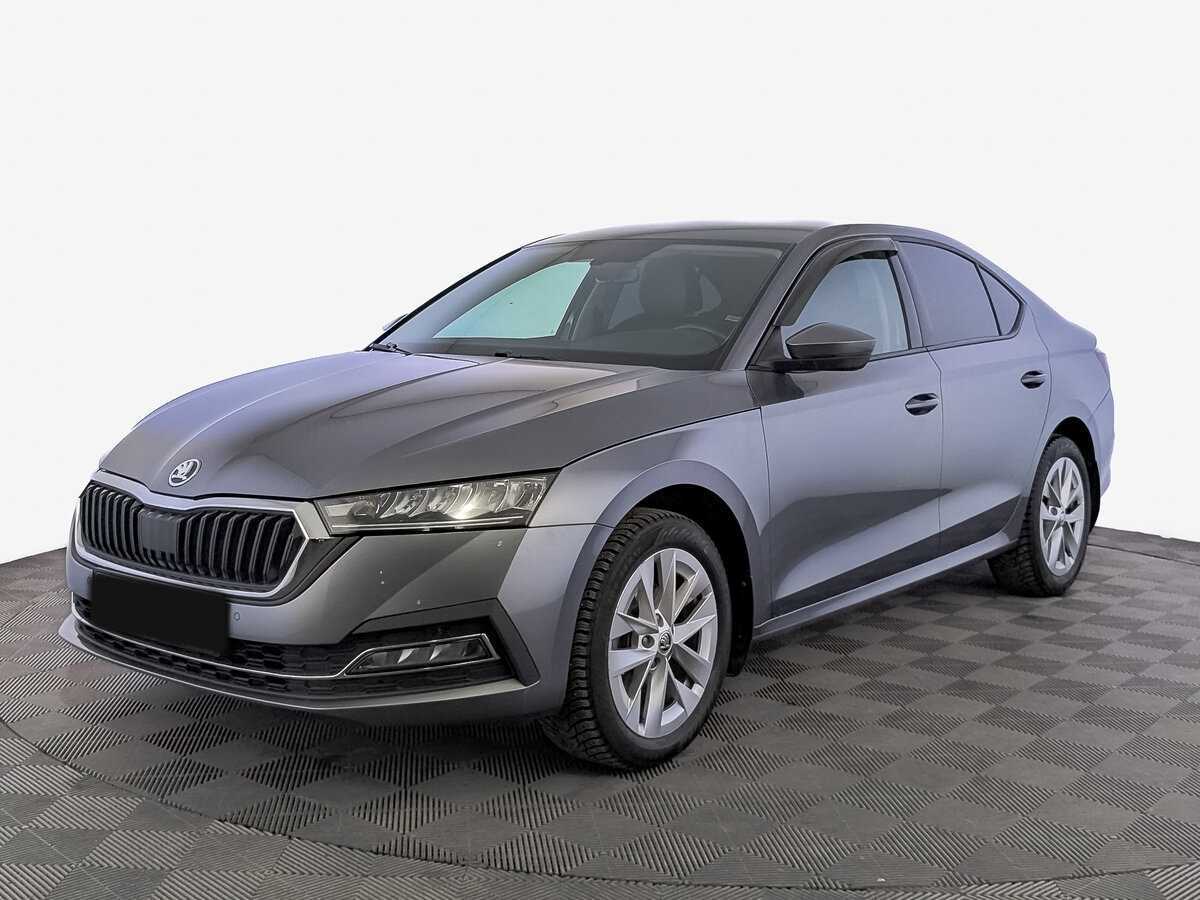 Skoda Octavia, 2021