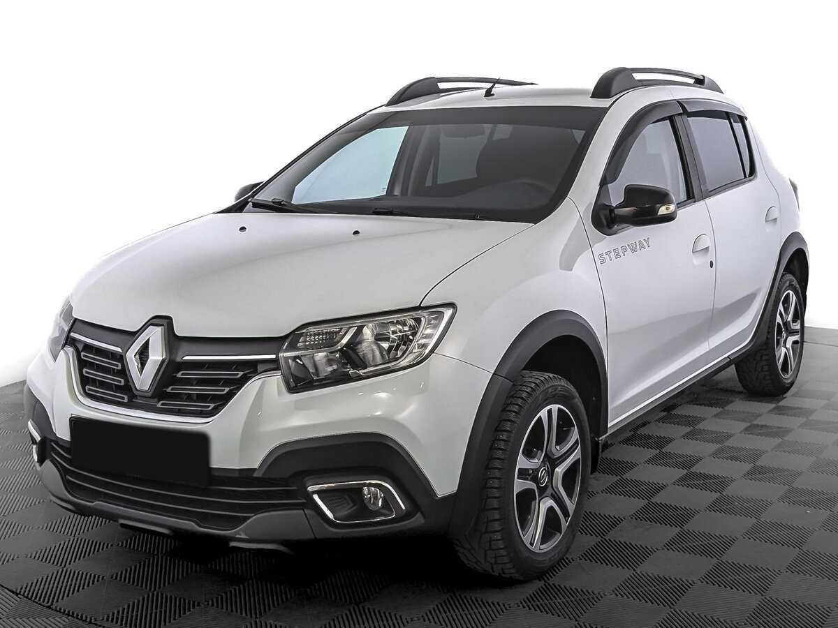 Renault Sandero Stepway, 2018