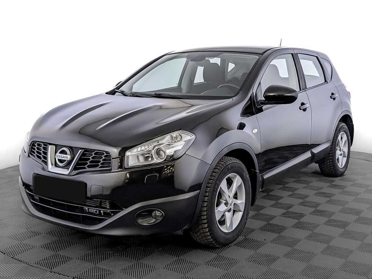 Nissan Qashqai, 2012