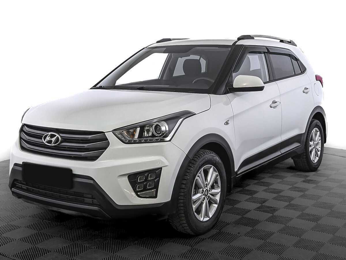 Hyundai Creta, 2019