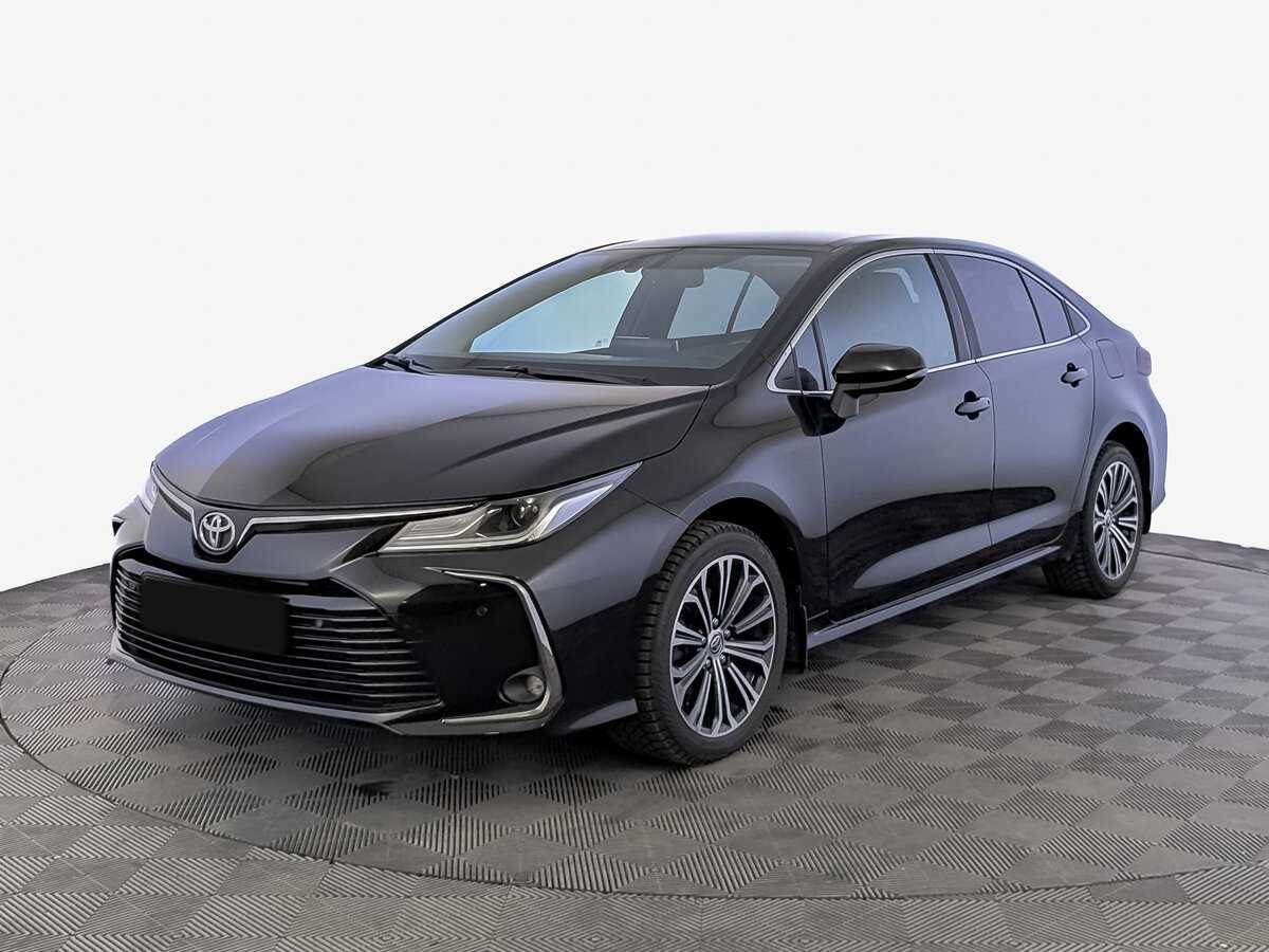 Toyota Corolla, 2021