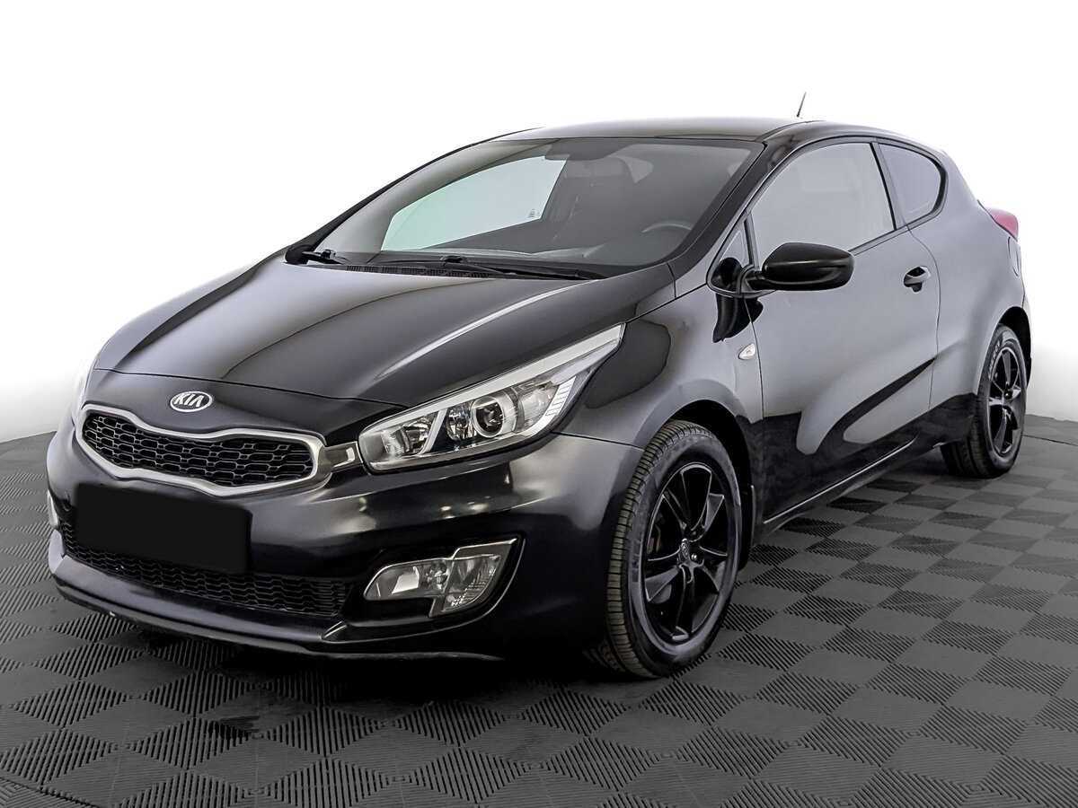 Kia Ceed, 2014