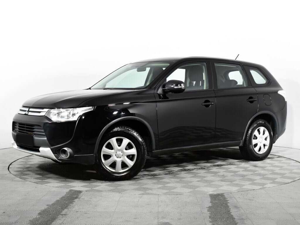 Mitsubishi Outlander, 2014