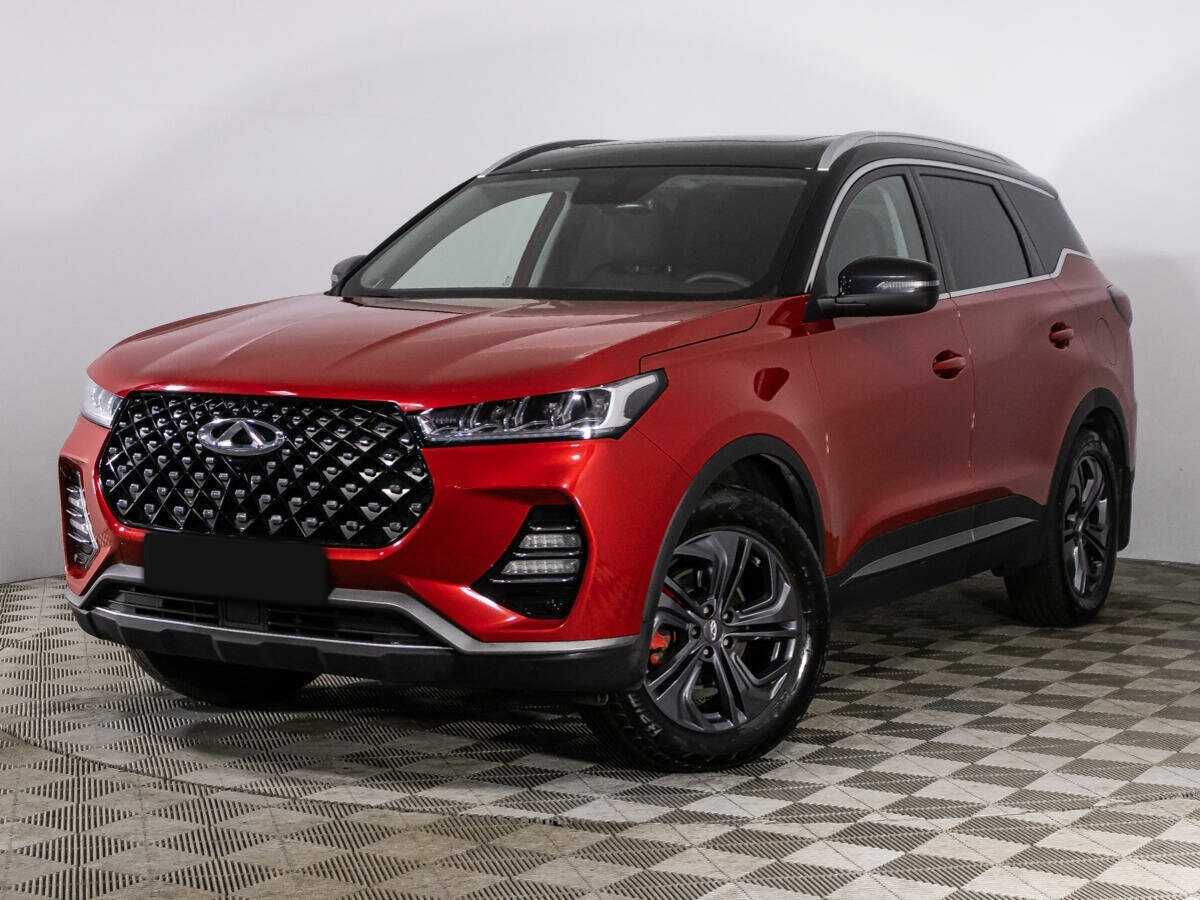 CHERY Tiggo 7 Pro, 2022