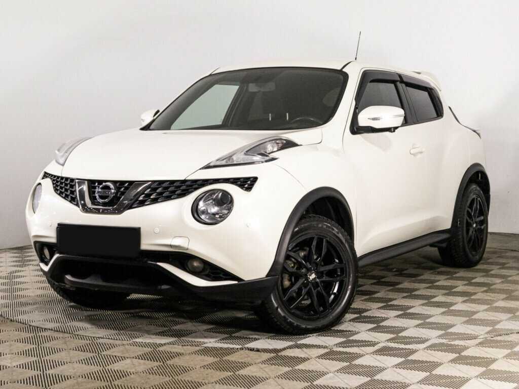 Nissan Juke, 2017