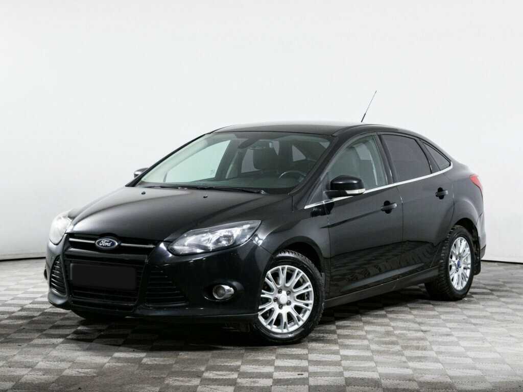 Ford Focus, 2013