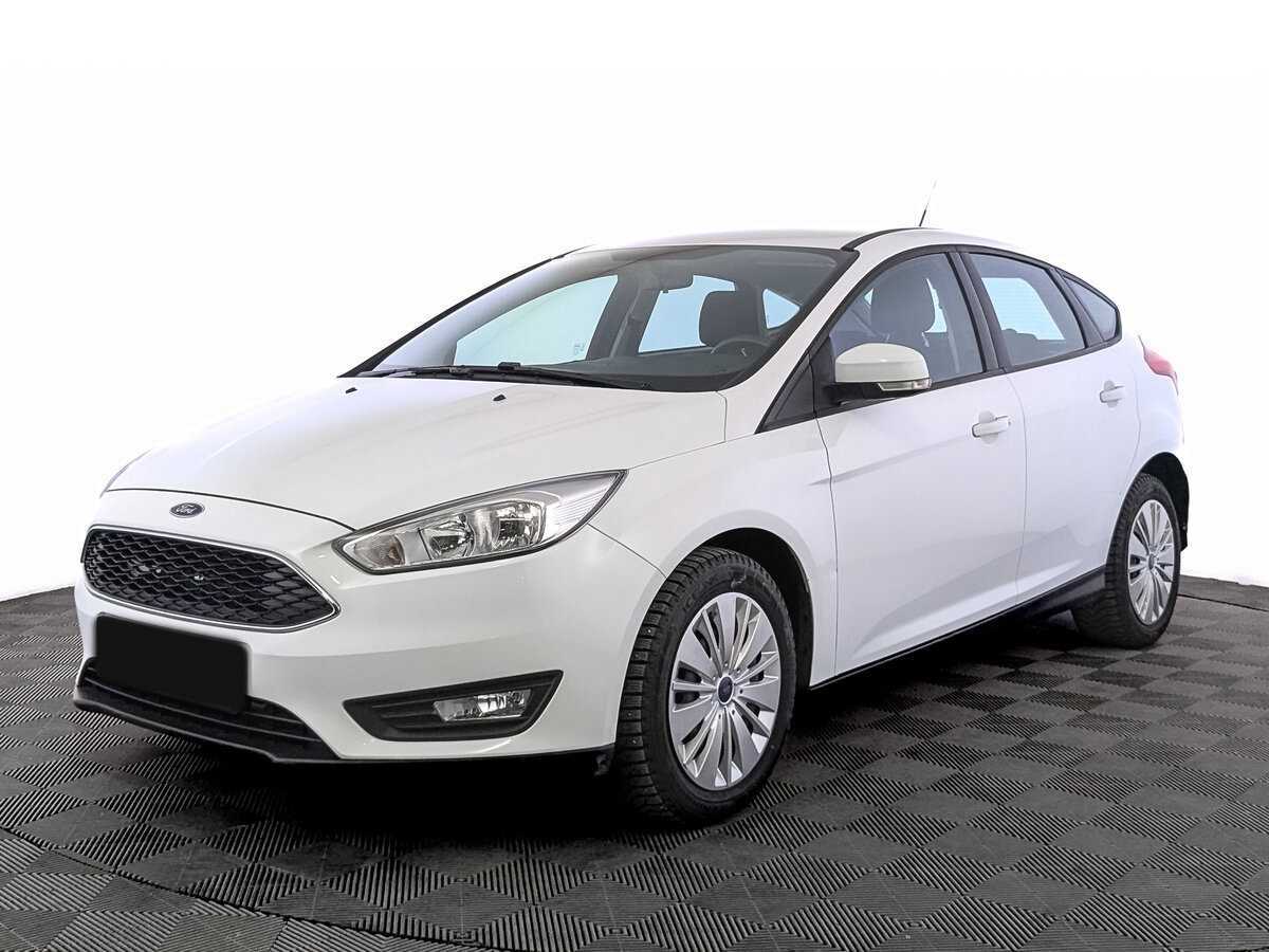 Ford Focus, 2018