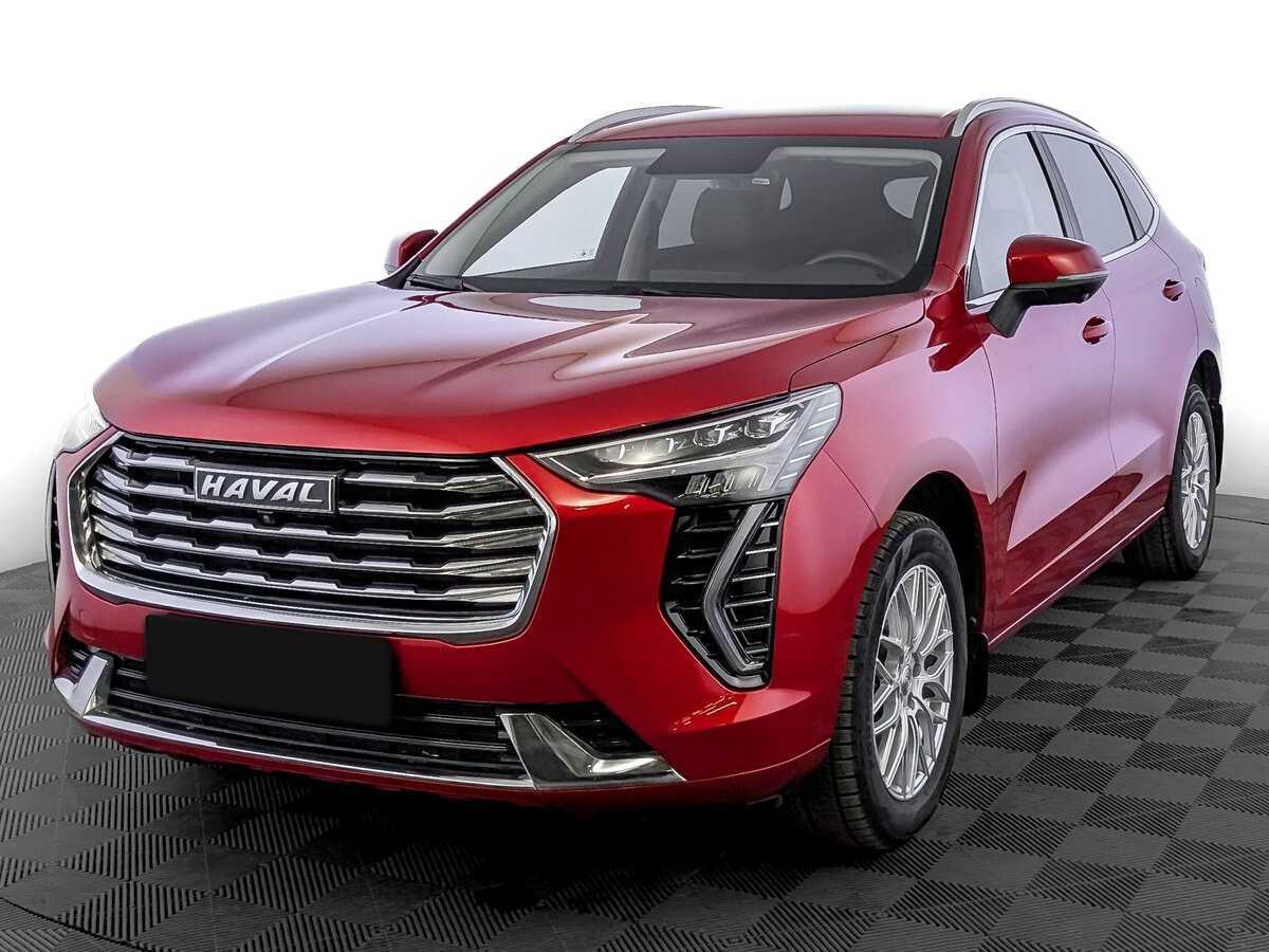 Haval Jolion, 2023