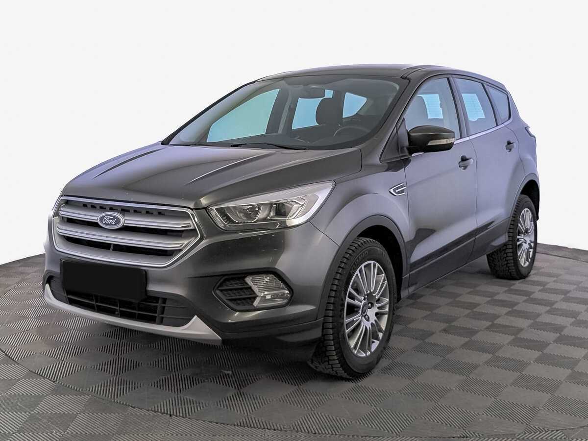 Ford Kuga, 2018