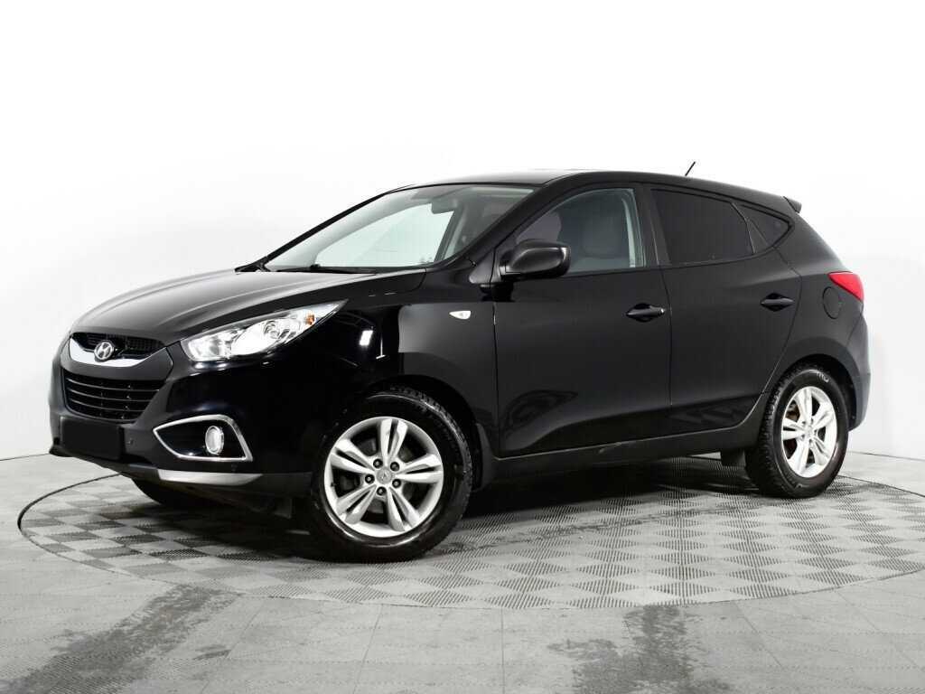 Hyundai ix35, 2013