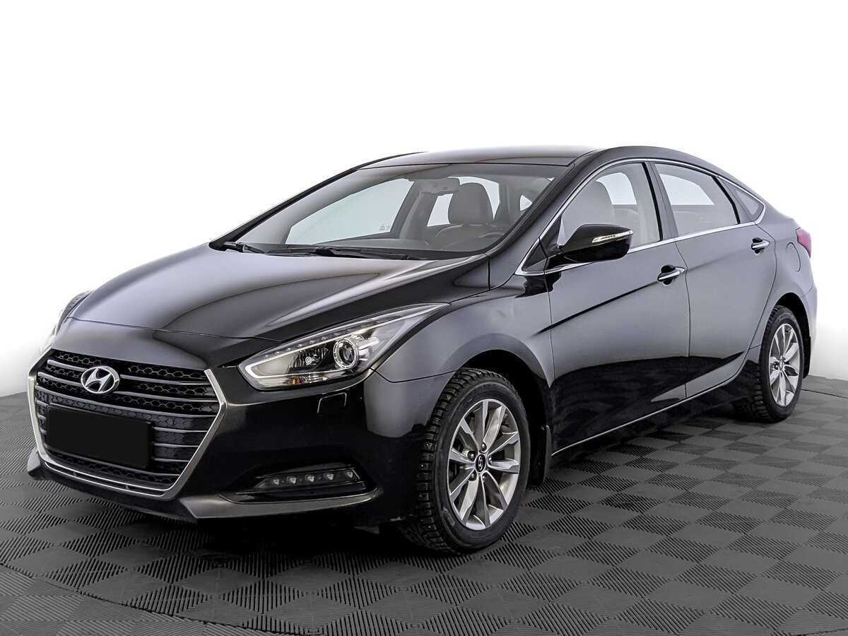 Hyundai i40, 2017