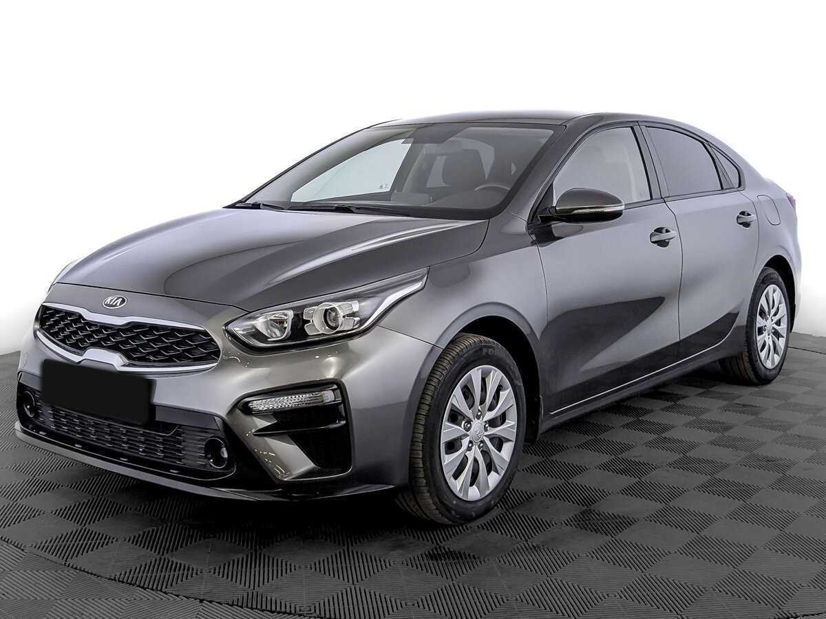 Kia Cerato, 2021