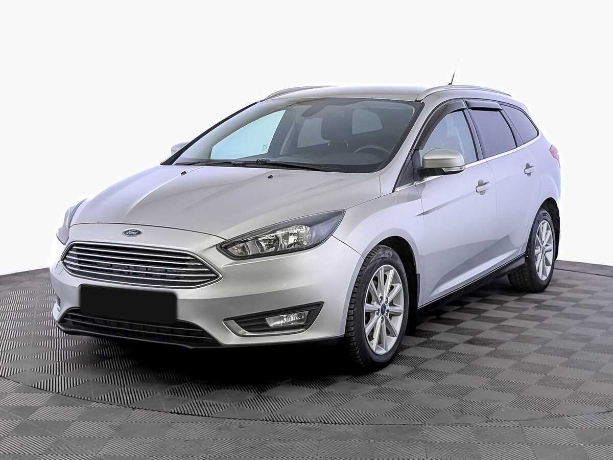 Ford Focus, 2017