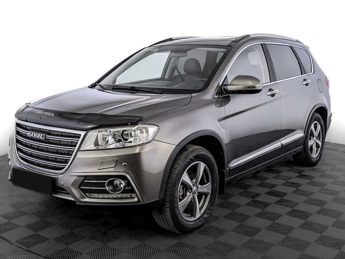 Haval H6 Red Label Sport, 2019