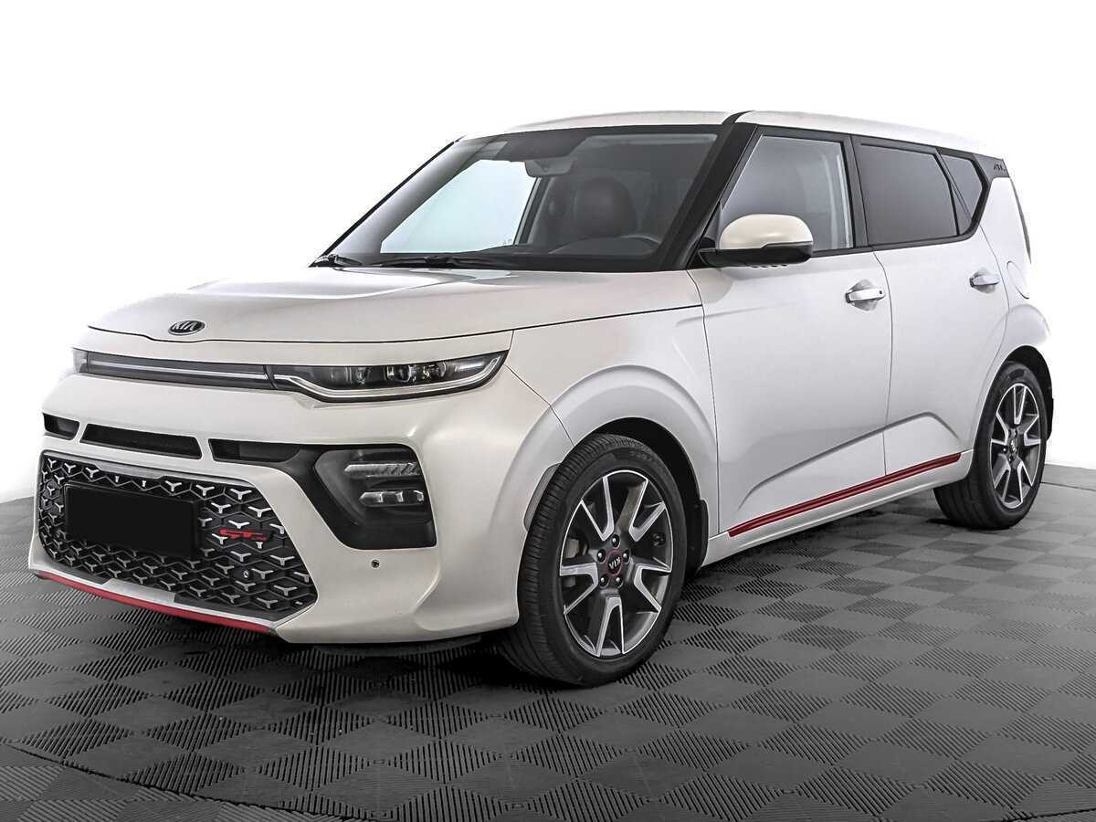 Kia Soul, 2020