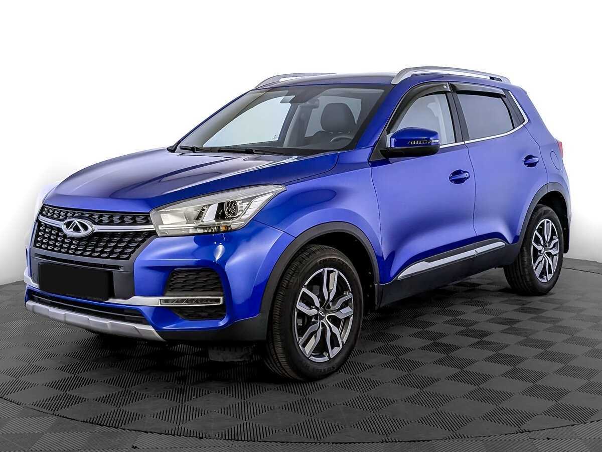 CHERY Tiggo 4, 2022