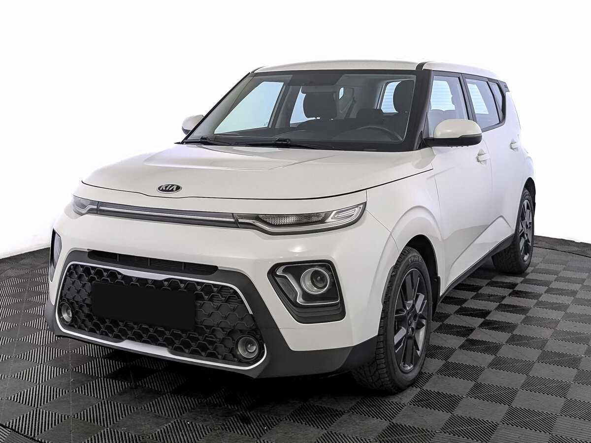 Kia Soul, 2020