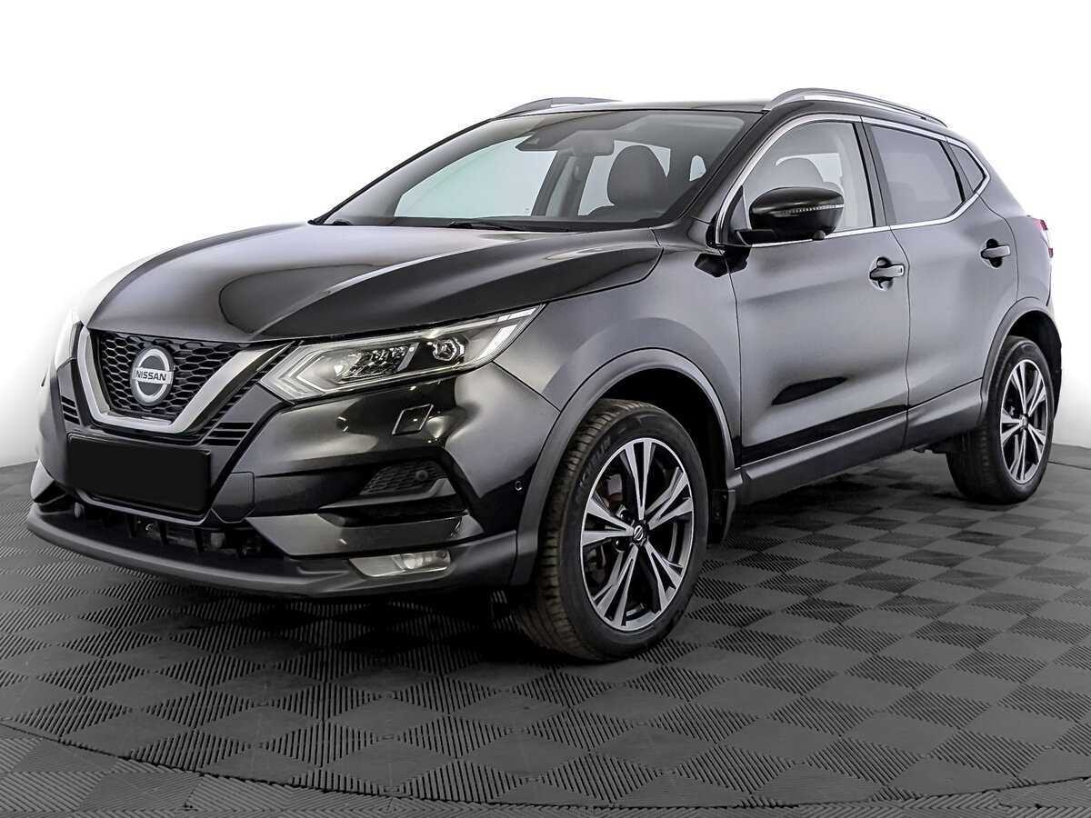 Nissan Qashqai, 2020