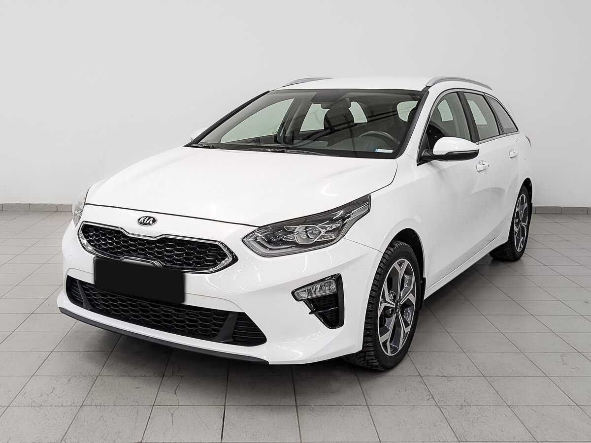 Kia Ceed, 2021