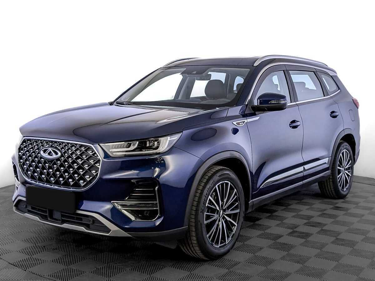 CHERY Tiggo 8 Pro, 2022