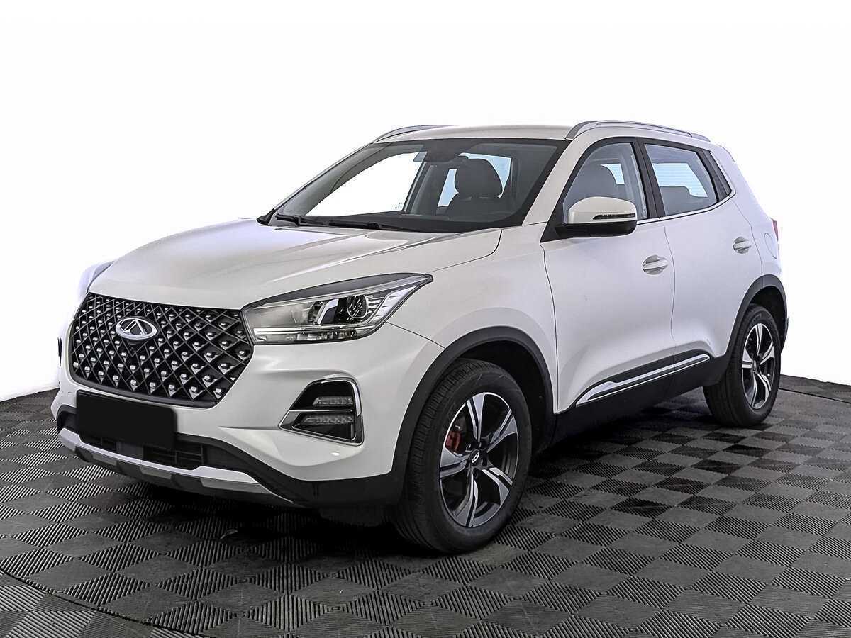 CHERY Tiggo 4 Pro, 2023