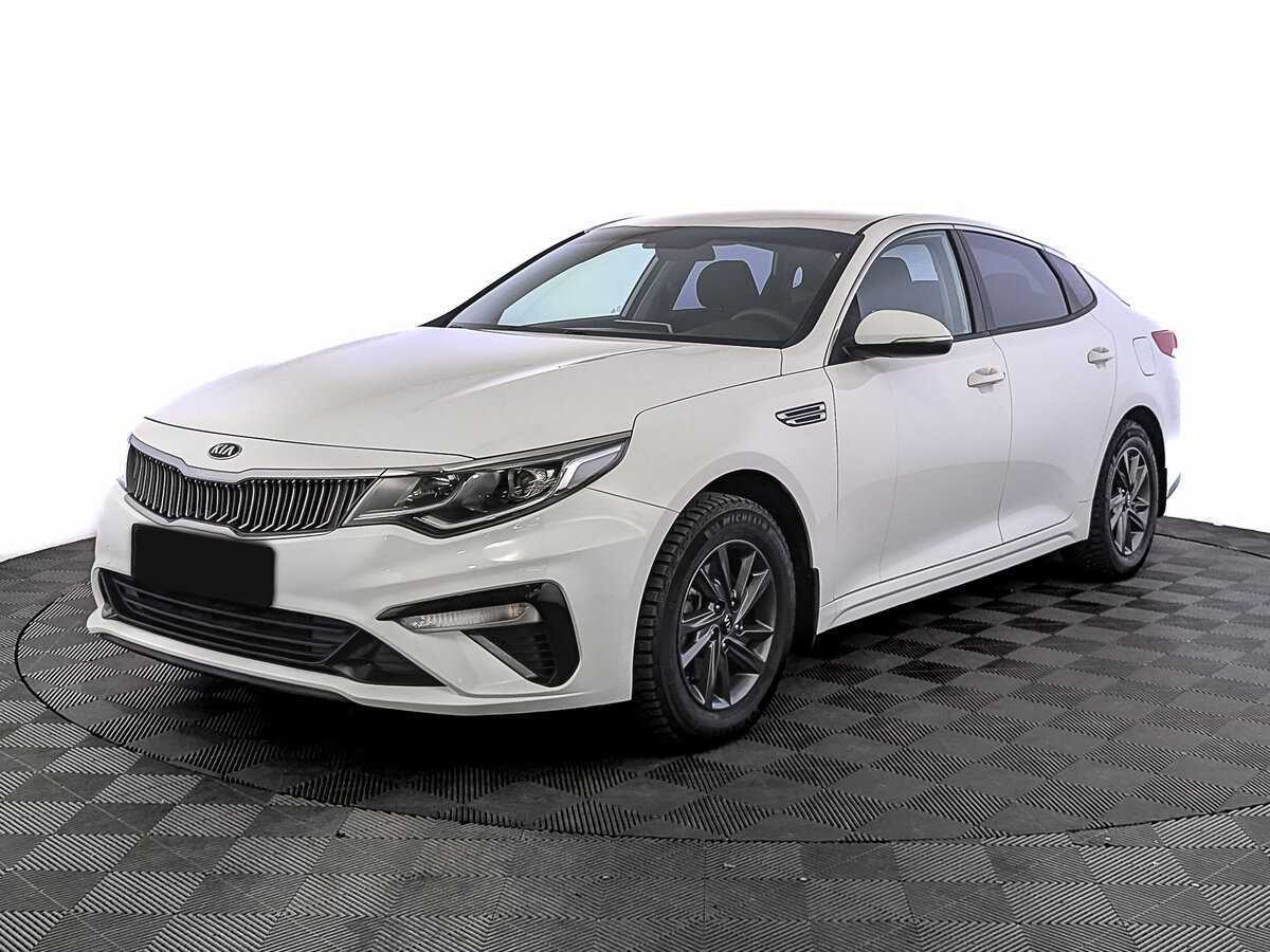Kia Optima, 2019