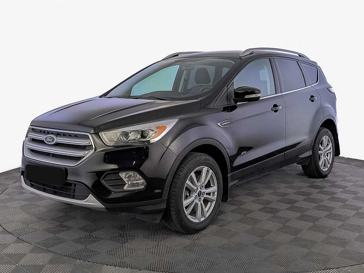 Ford Kuga, 2016