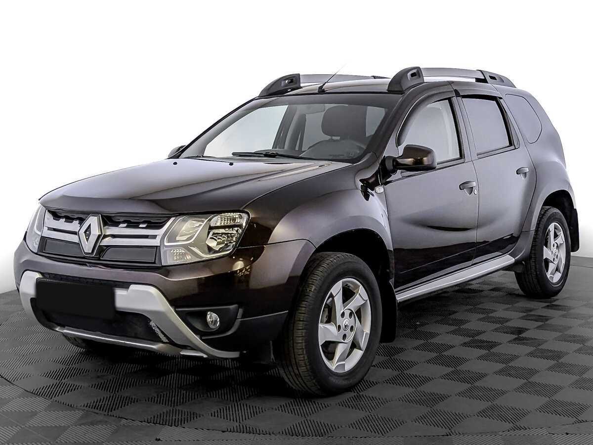 Renault Duster, 2019