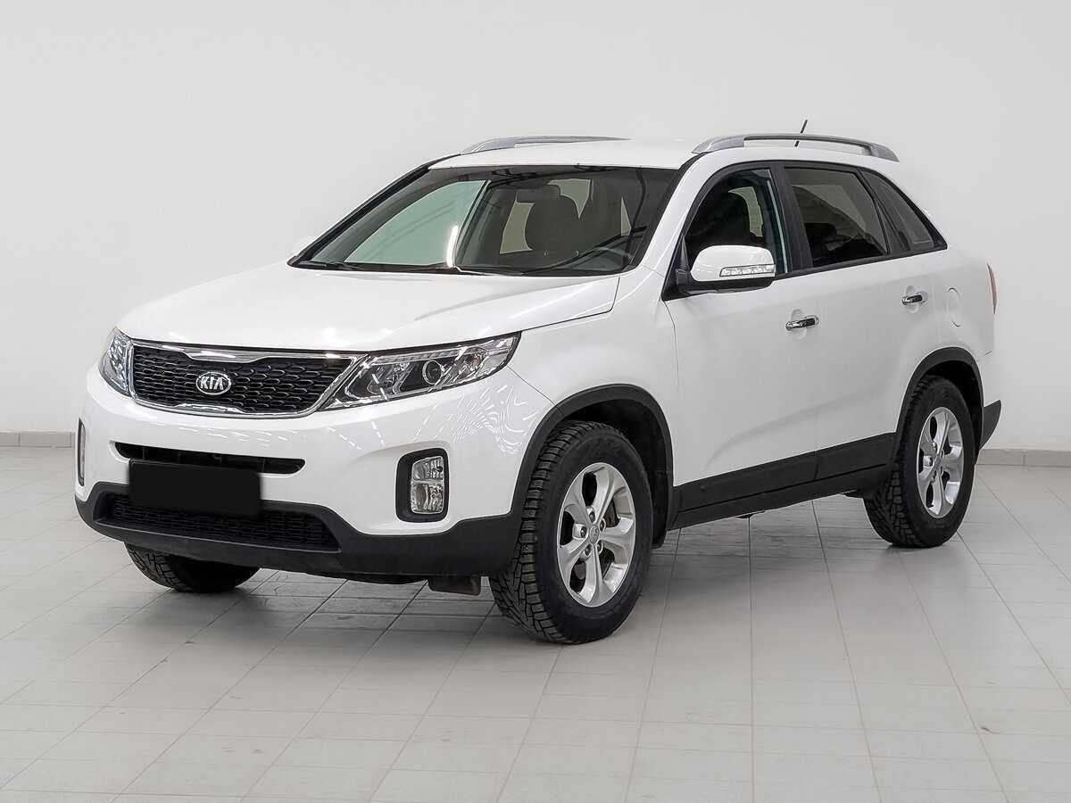 Kia Sorento, 2019