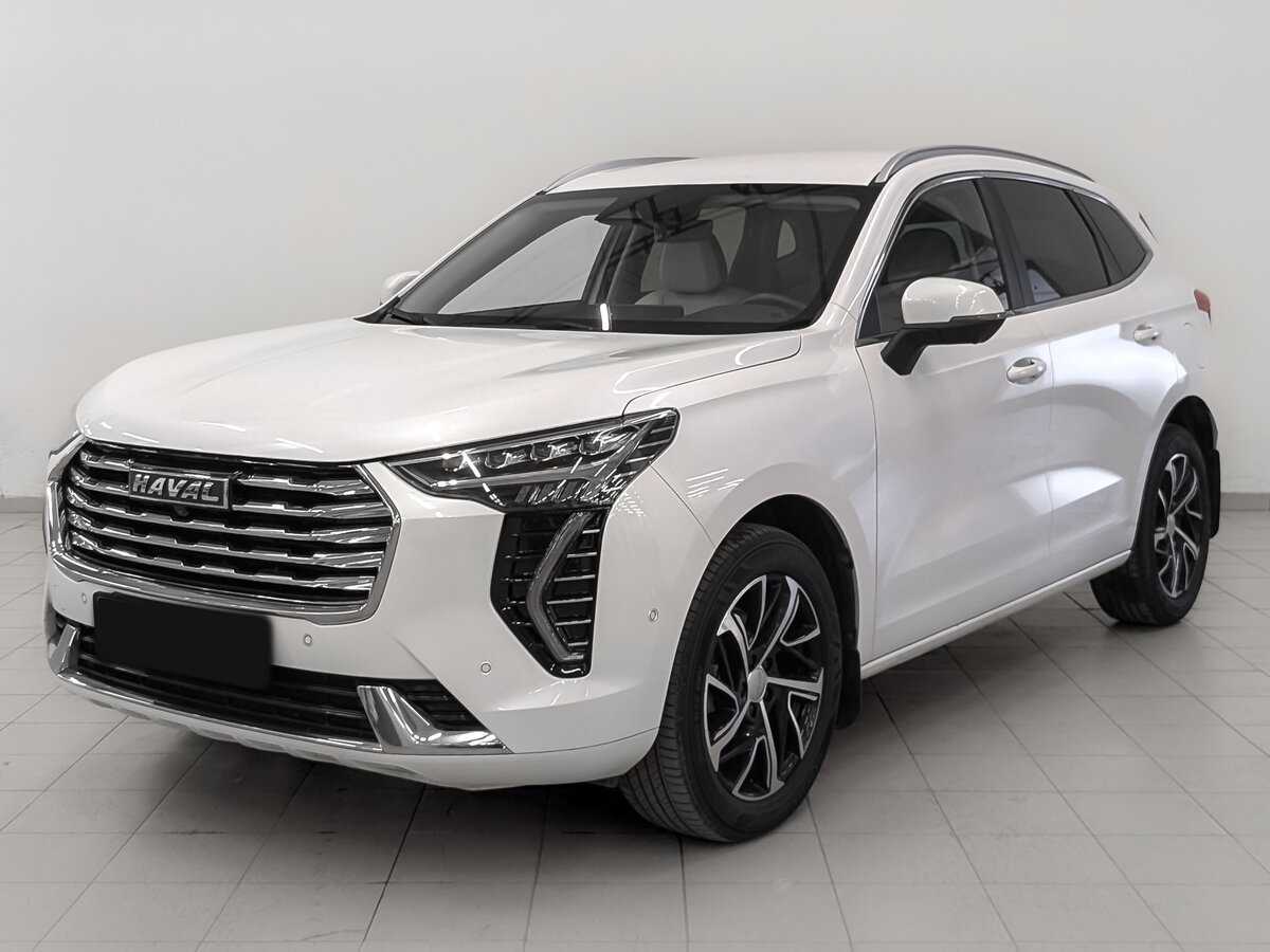 Haval Jolion, 2022