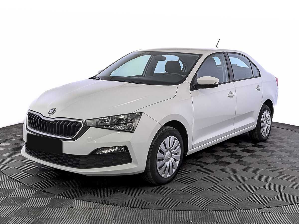 Skoda Rapid, 2020