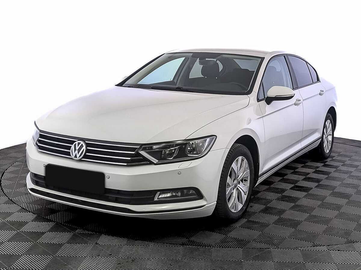 Volkswagen Passat, 2017