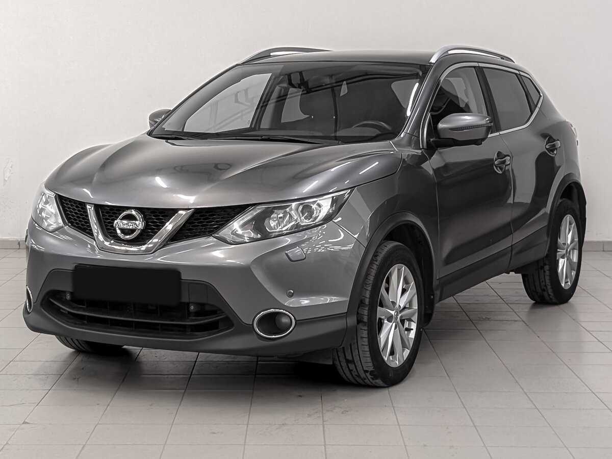 Nissan Qashqai, 2017